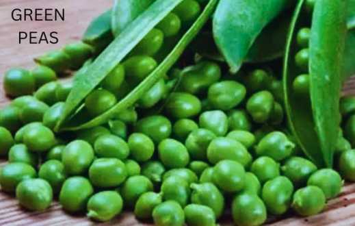 Green peas