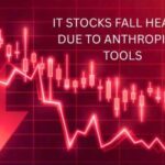 IT STOCKS FALL