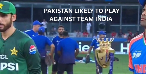 PAK VS IND