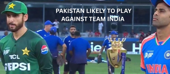 PAK VS IND