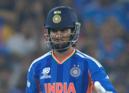 Tilak has not performed for India as expected