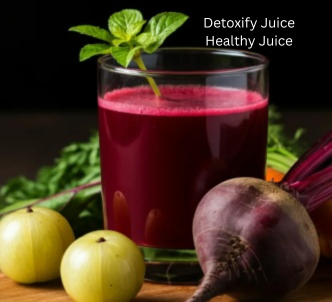 amla beetroot pomegranate