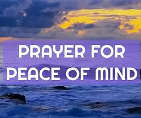 Pray for better life