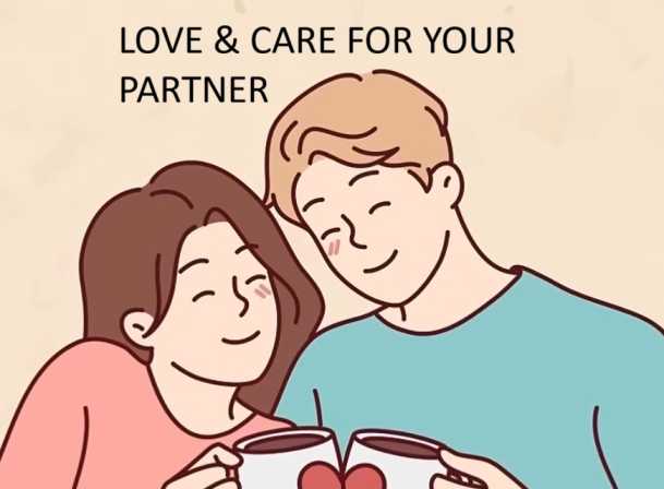 Give utmost love and care in your Relationship
