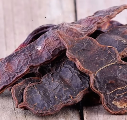 Shikakai used in hair mask for stronger hair