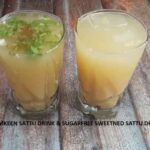 SATTU DRINK