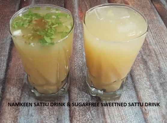 SATTU DRINK