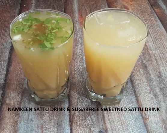 SATTU DRINK