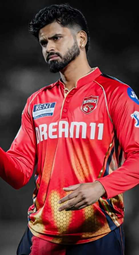 Shreyas Iyer ready to lead Punjab Kings in IPL 2026