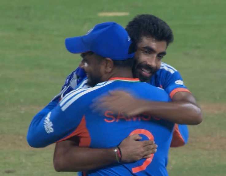 Jasprit and Sanju need to play again India Vs New Zealand