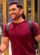 Mahendra Singh Dhoni for Chennai Super Kings