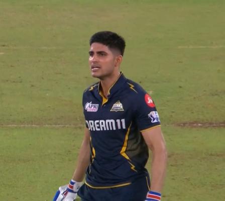 shubman gill