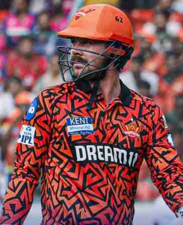 Travis is ready to roar for SRH