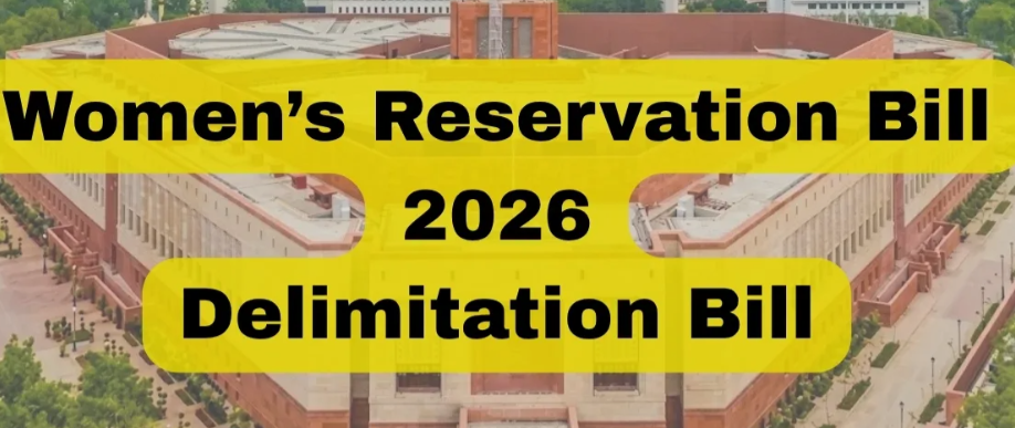 Delimitation Bill 2026