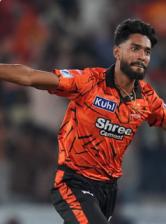 Praful Hinge SRH Bowler