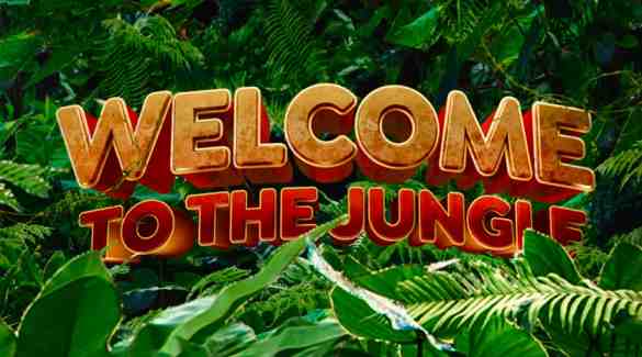welcome to the jungle